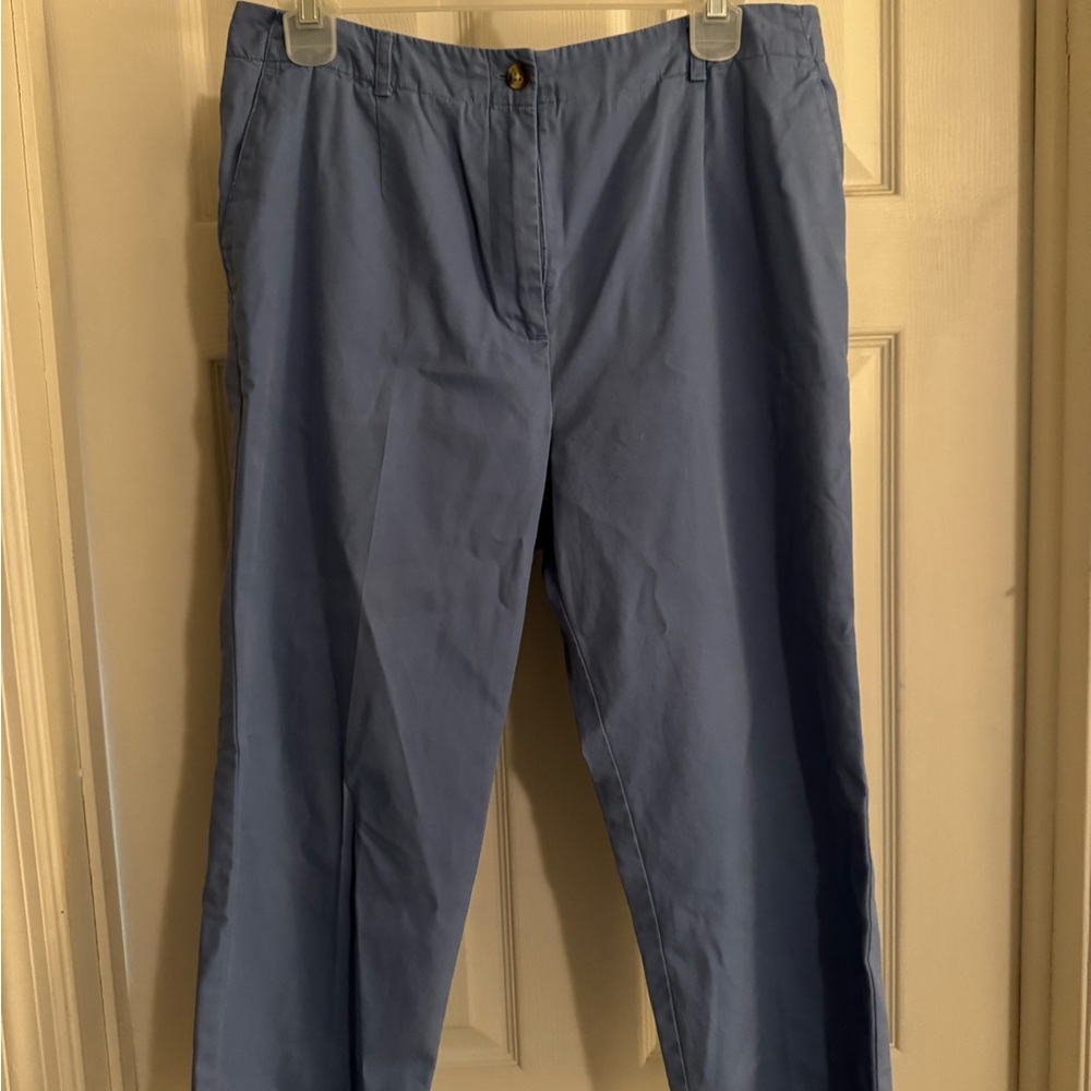 Talbots Petite capri pants